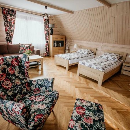 Nocleg Pod Gubalowka Nowe Bystre المظهر الخارجي الصورة