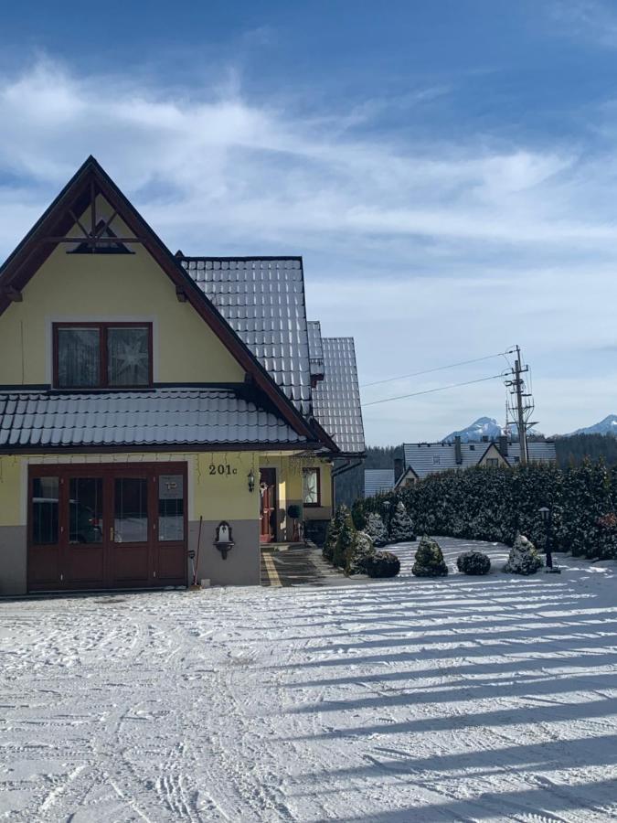 Nocleg Pod Gubalowka Nowe Bystre المظهر الخارجي الصورة