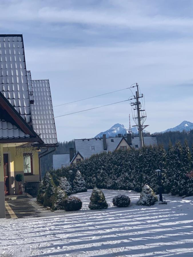 Nocleg Pod Gubalowka Nowe Bystre المظهر الخارجي الصورة