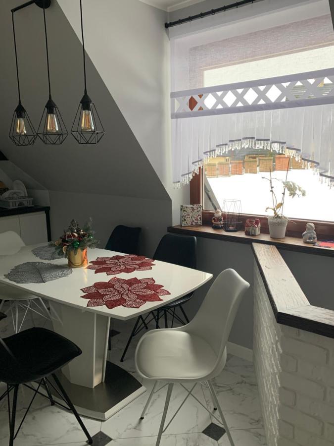 Nocleg Pod Gubalowka Nowe Bystre المظهر الخارجي الصورة