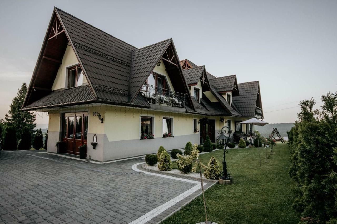Nocleg Pod Gubalowka Nowe Bystre المظهر الخارجي الصورة