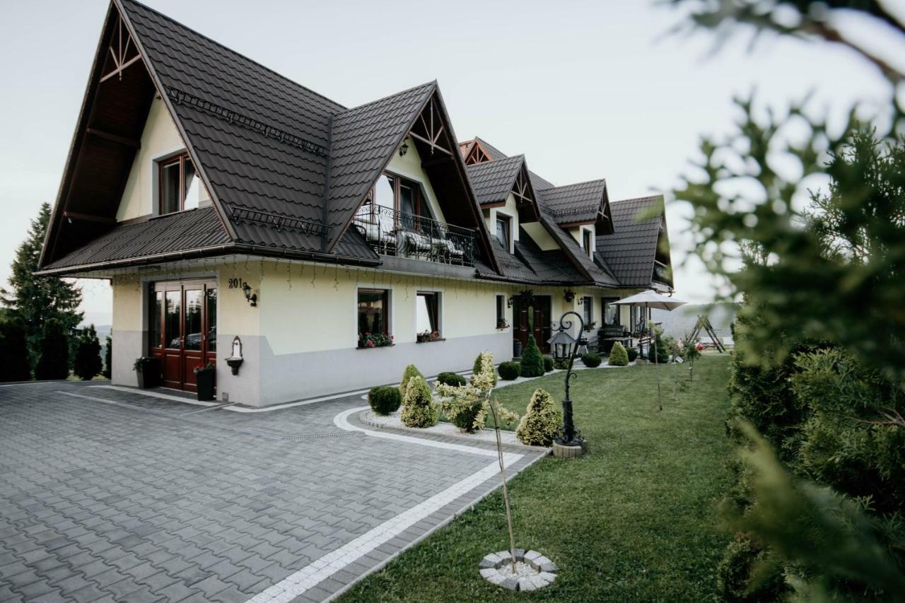Nocleg Pod Gubalowka Nowe Bystre المظهر الخارجي الصورة